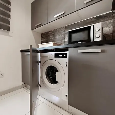 Appartement Cozy Retreat